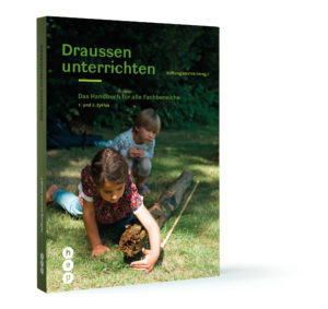 Buchcover Handbuch Draussen unterrichten